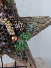 Christmas Star DIY  white
