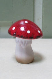 Paddenstoel 9 cm hoog