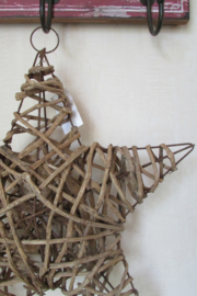Ster naturel  40 cm (W87)