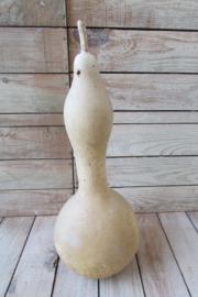 Gedroogde fleskalebas 33x13 cm (nr 50)