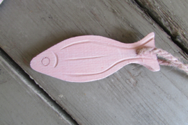 Vis-hout-roze 10 cm