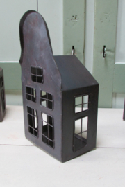 Huis van metaal 26 cm