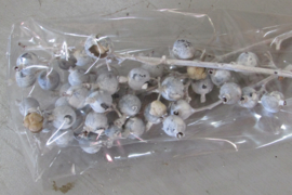 Deco takjes white (nr 135)