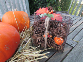Herfstdecoratie groot