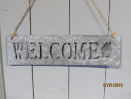 Welcome 38 cm