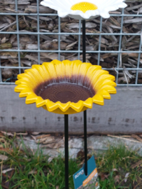 Tuinsteker/feeder zonnebloem