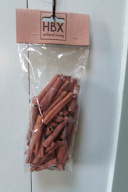 Kaneeltjes 100 gram 5 cm