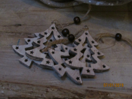 Kerstboomhangers 8 cm