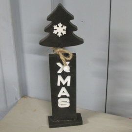 Kerstboom op standaard 25 cm (nr33)