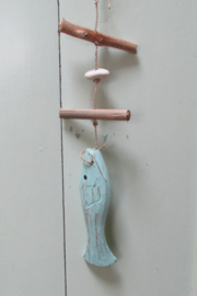 Vis deco 25 cm