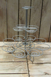 Cupcake standaard (gebruikt)