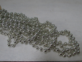 Kralenslinger zilver 10m (nr29)