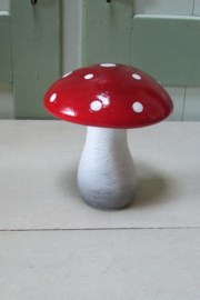 Paddenstoel 13 cm (P57)
