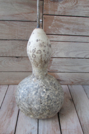 Gedroogde fleskalebas 28x17 cm (nr 15)