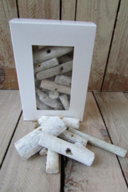 Houtjes 150 gram (D224)