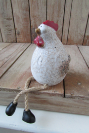 Kip met bungelbeentjes (BB84)