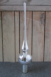 Piek zilver 27 cm lang (nr54)