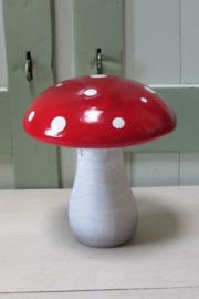 Paddenstoel 17 cm