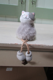 Poes met bungelbeentjes (BB7)
