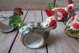 Servetringen kip 6 stuks