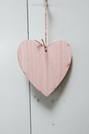 Houten harten
