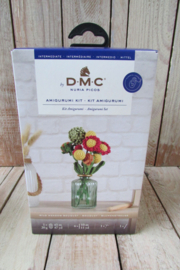 haakpakket bos bloemen van DMC