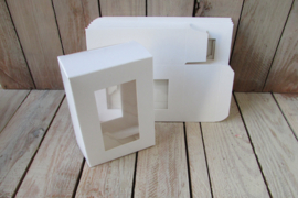 Vensterdoosjes 10 stuks (9,1x5x13,3cm)