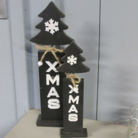 Kerstboom op standaard 25 cm (nr33)