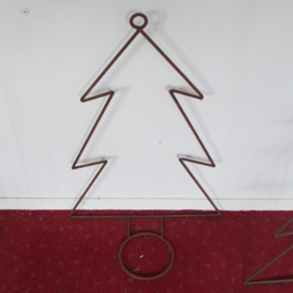 Frame kerstboom 60 cm