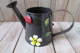 Gieter met lieveheersbeestje 23x15 cm (W1)