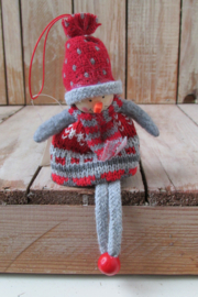 Sneeuwpop 15 cm (S10)