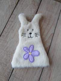 eierwarmer haasje creme