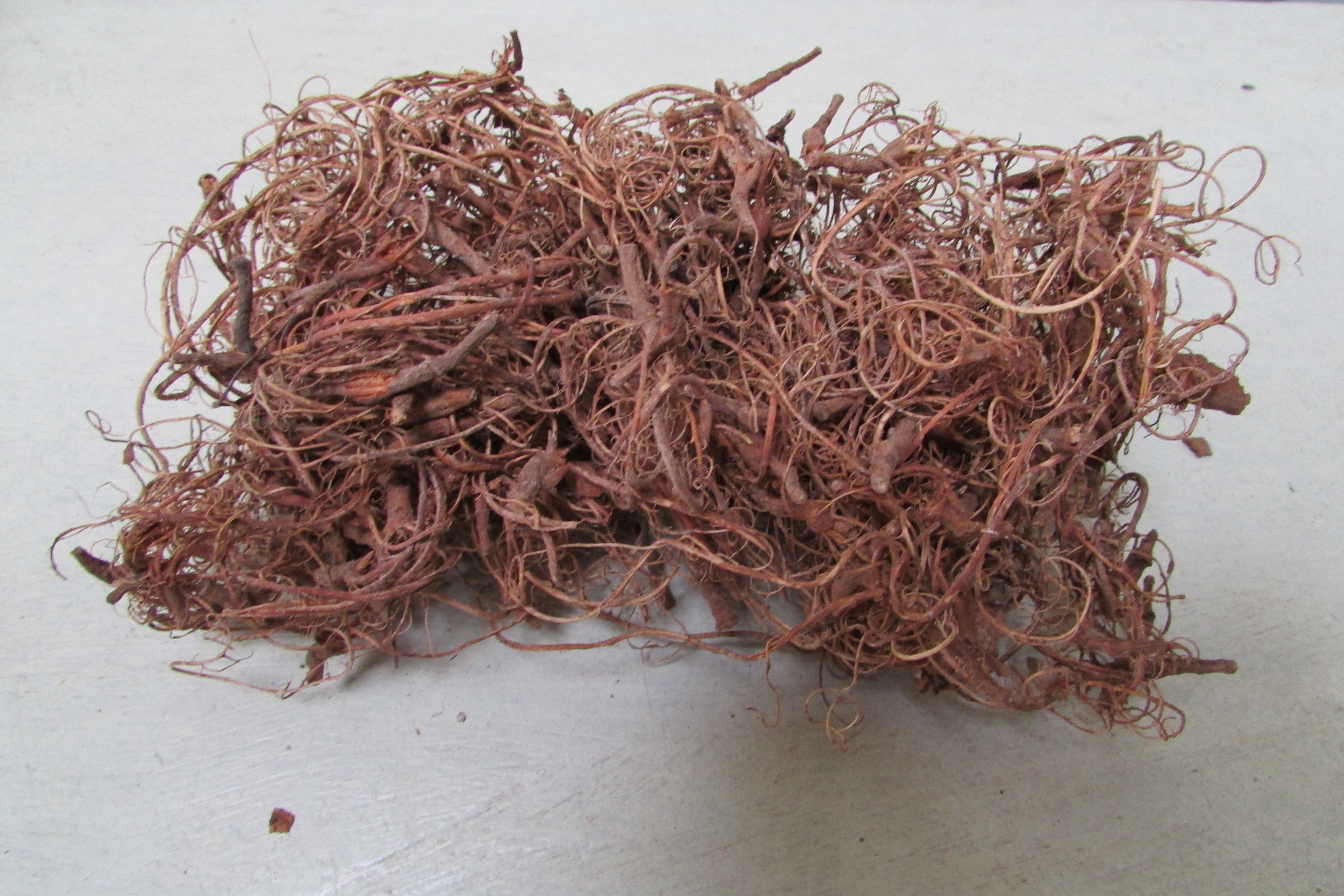 Kruldeco l.bruin 35 gram (D251)