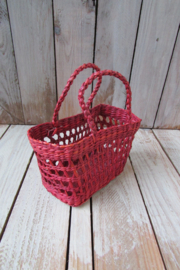 Tasje klein 13 cm