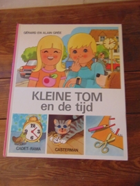 kleine tom en de tijd *