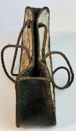 originele tas, koevel, begin jaren 80