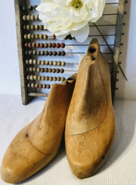 houten schoenmal set maatje 37