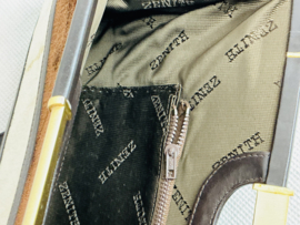 Zenith Italy, unike design tas, eind jaren 80