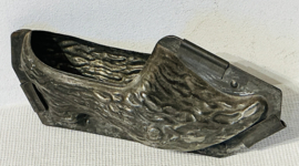 cholocade mal , klop  schoen