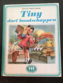 tiny doet boodschappen   1969*