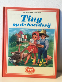 Tiny op de boerderij 1975*