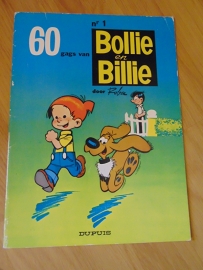 60 gags van Bollie en Billie