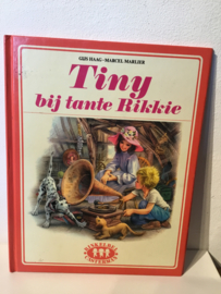 Tiny bij tante Rikkie 1977*