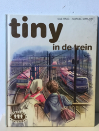 Tiny in de trein 1978*