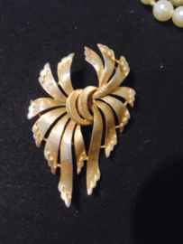 Francois CORO, 1950's design broche