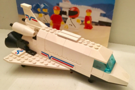 LEGO System 6346 Shuttle Launching Crew 1992