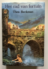het rad van fortuin , Thea beckman, bekroond