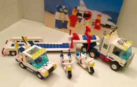 LEGO System 6346 Shuttle Launching Crew 1992