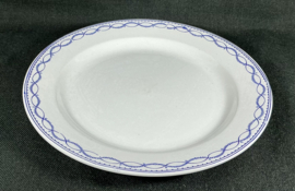 serveerset, plateau en grote serveerschaal GG