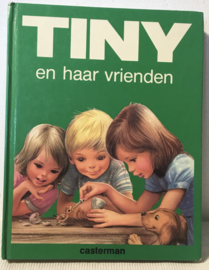 Tiny en haar vrienden , 8 verhalen*